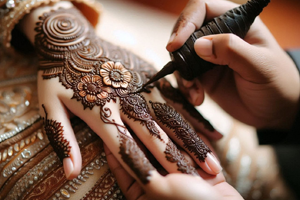 Mehandi Artists